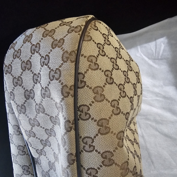 Authentic-Sukey Hobo GG Canvas Medium bag - Picture 10 of 10